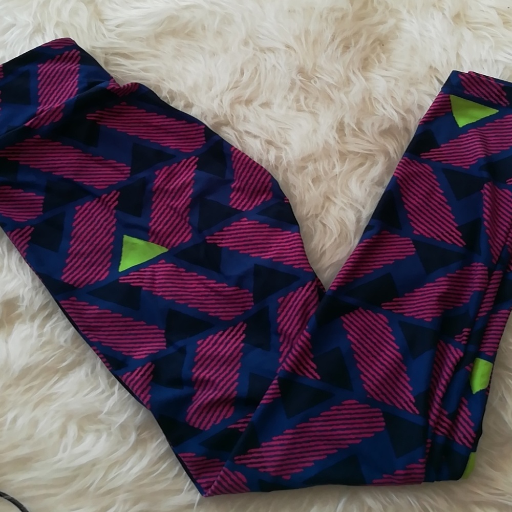 Lularoe One Size Butter Leggings NWOT
